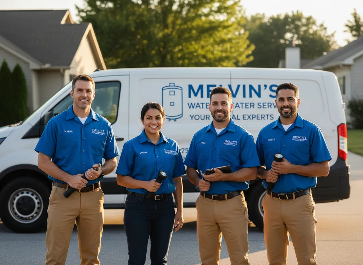 Water Heater Repair company in New Port Richey, FL