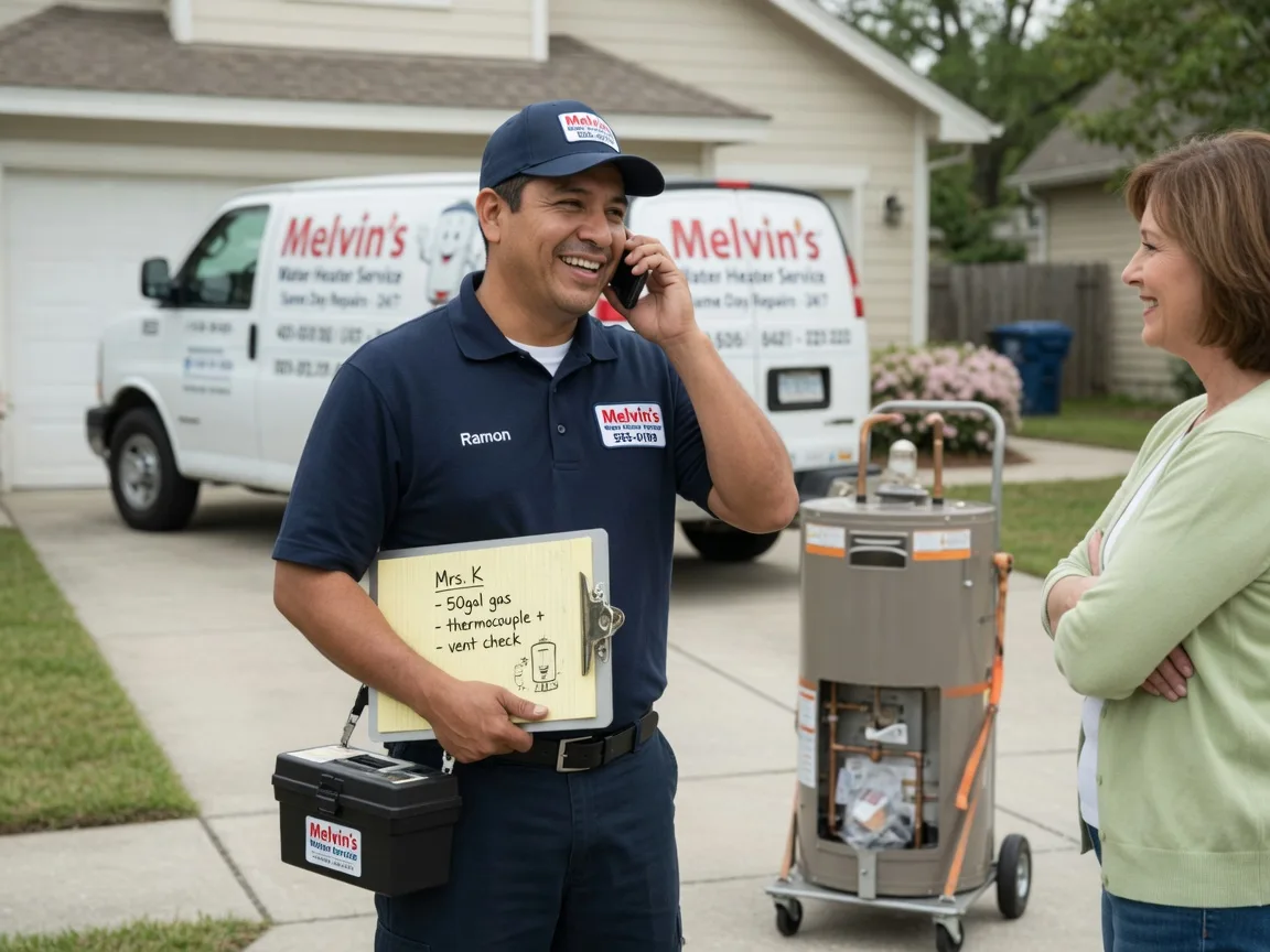 Water Heater Repair New Port Richey, FL FAQs